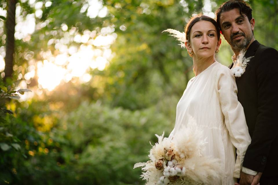 Matrimonio al lago-Seehochzeit