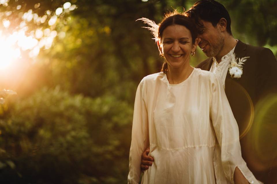 Matrimonio al lago-Seehochzeit