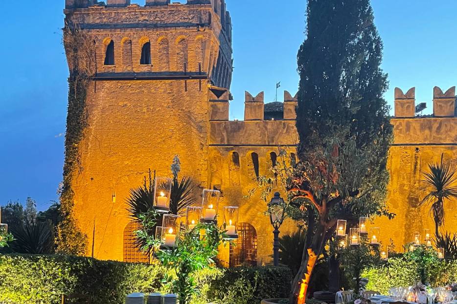 Castello di Torcrescenza