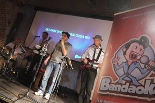 Bandaoke