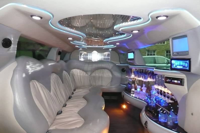 Interno Limousine