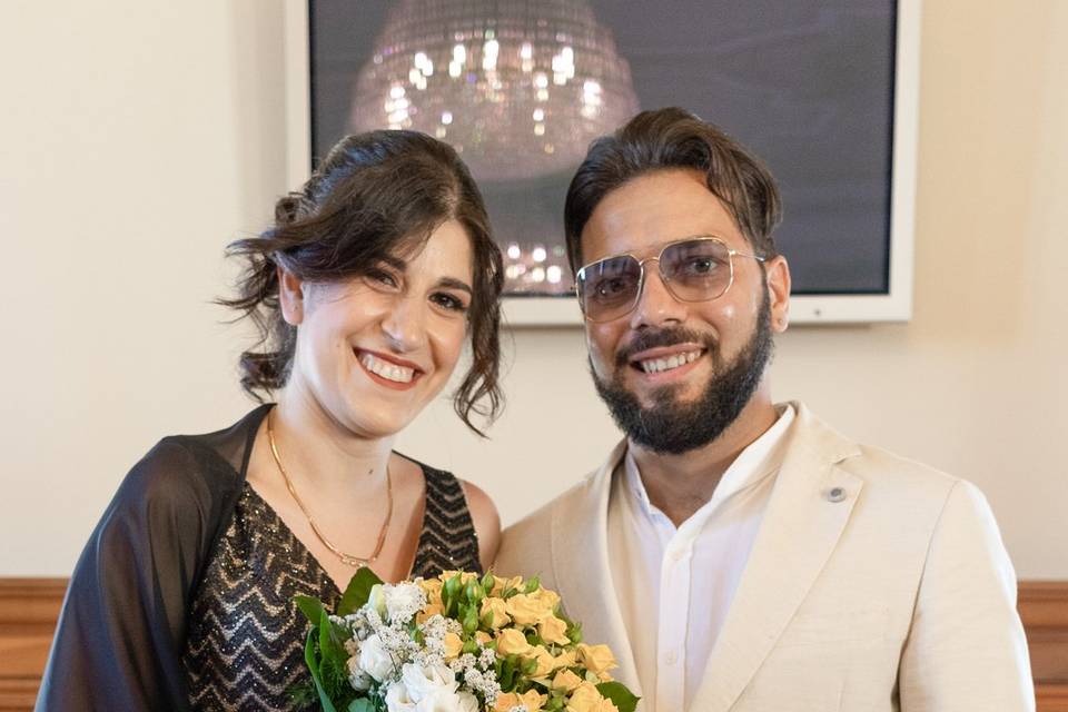 Angela e Gabriele Wedding