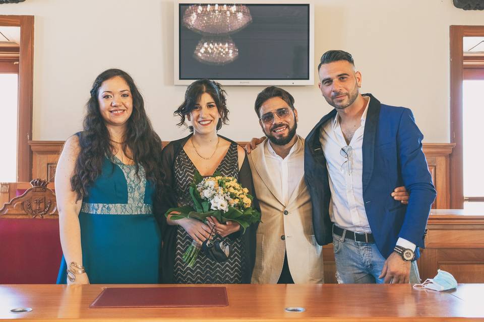 Angela e Gabriele Wedding