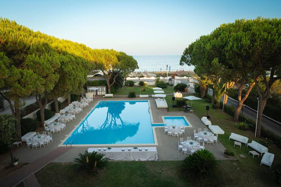 Hotel Capo Circeo Resort