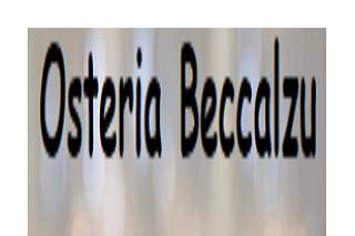 Osteria Beccalzu logo