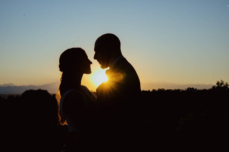 Letizia e Alberto