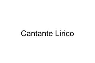 Cantante Lirico Logo