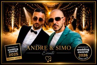 Andre & Simo Eventi