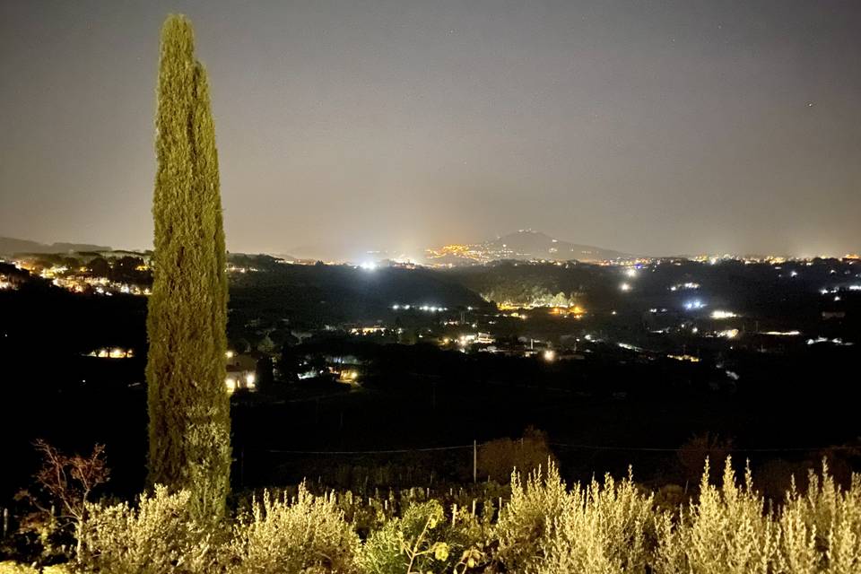 Panorama Notturno