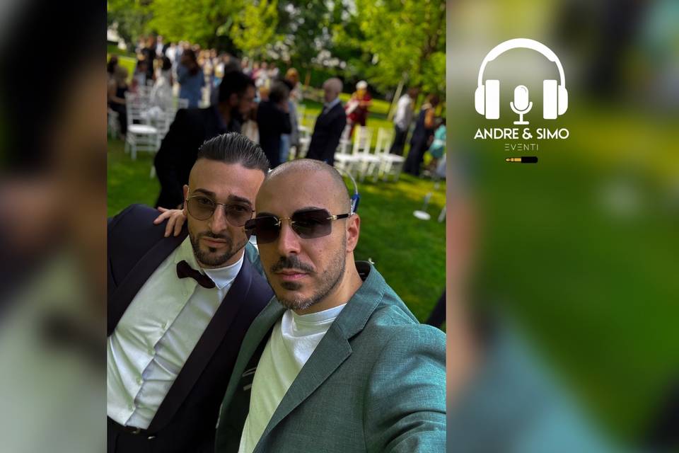 Andre & Simo