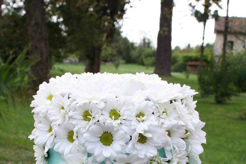 Torta di fiori