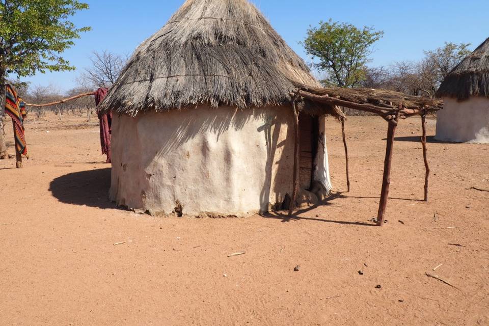 Villaggio Himba