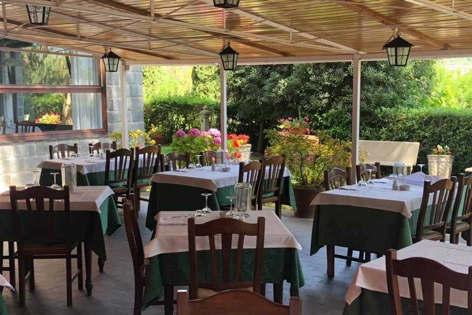 Ristorante La Pineta