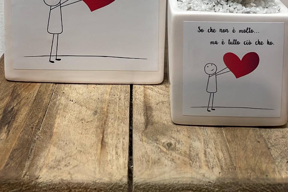 Cubo personalizzato big