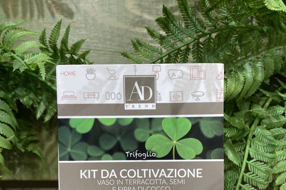 Kit coltivazione mini