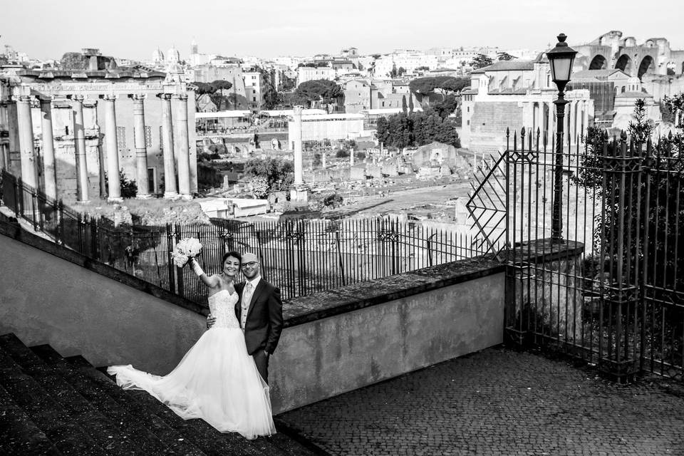Che bella Roma!