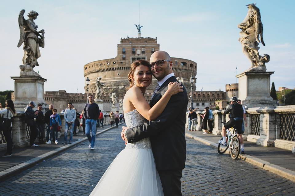 Ponte Castel Sant'Angelo