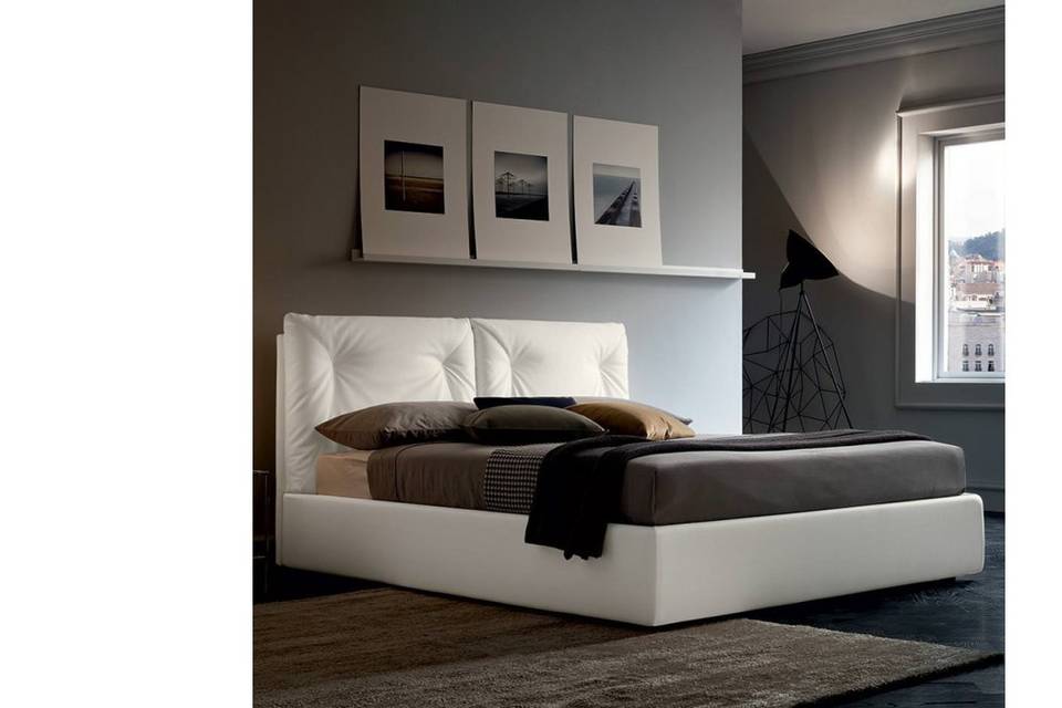 Arredare Moderno letto