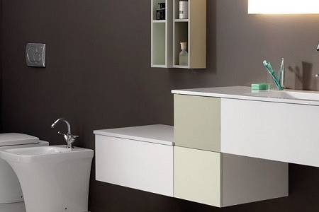 Arredare Moderno bagno