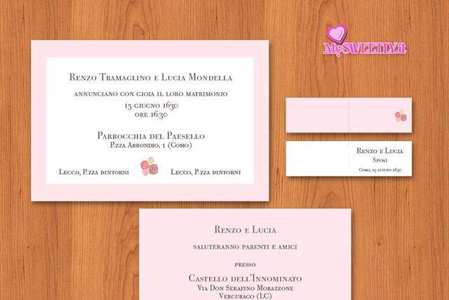 Rose Cipria | Classico