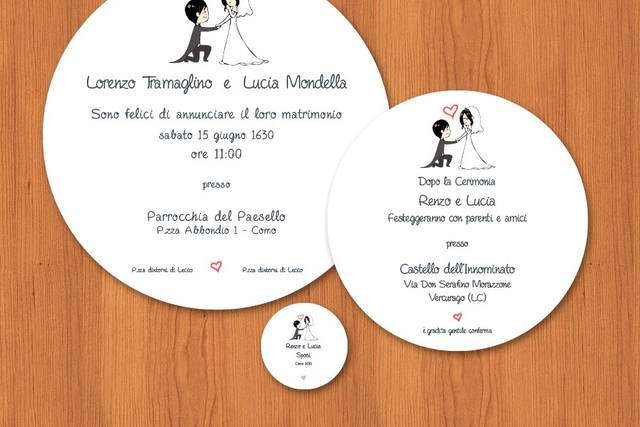 Sposini | Rotondo
