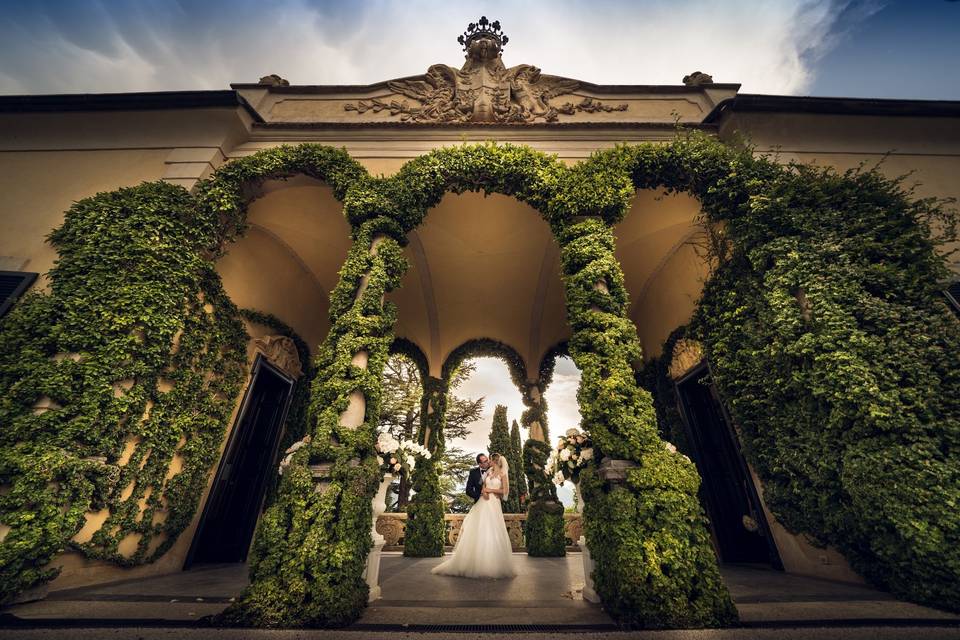 Villa Balbianello Italy