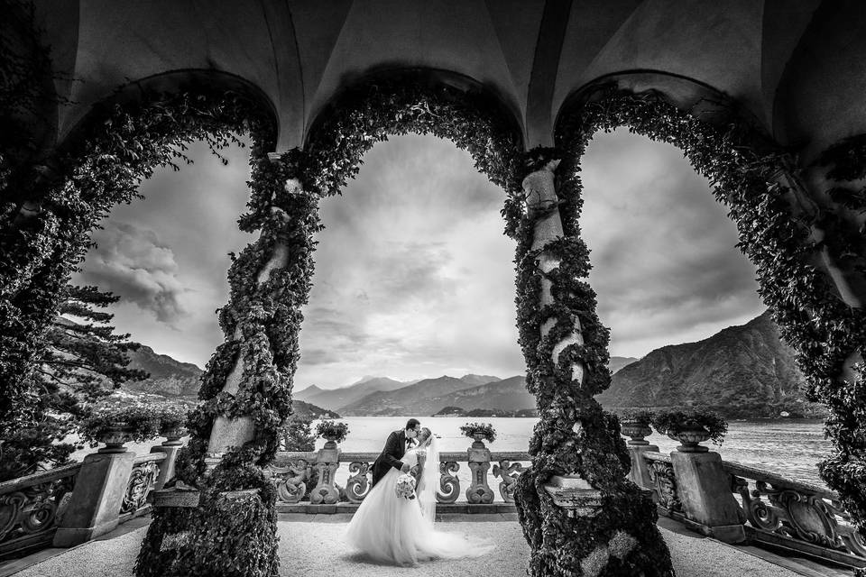 Villa Balbianello Lake Como