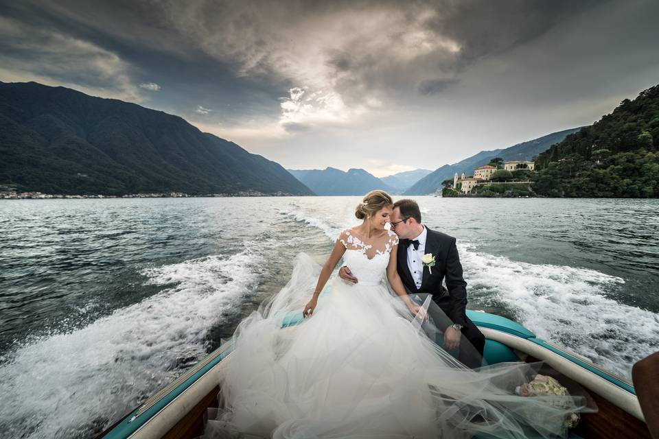 Villa Balbianello Lake Como