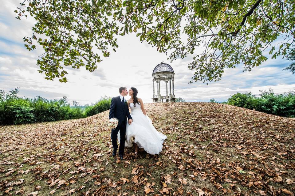 Bride's Entrance