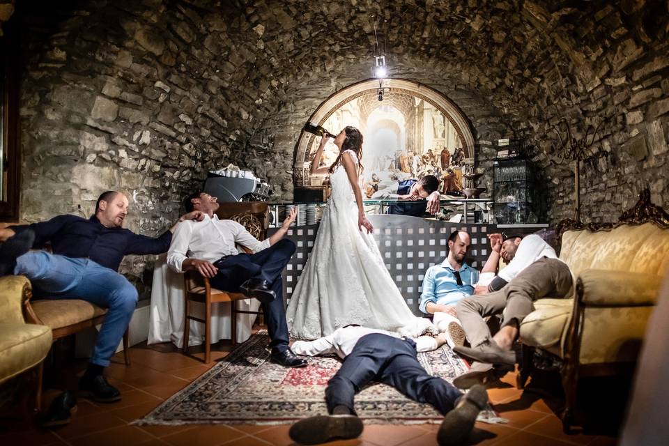 Italian wedding Photographer