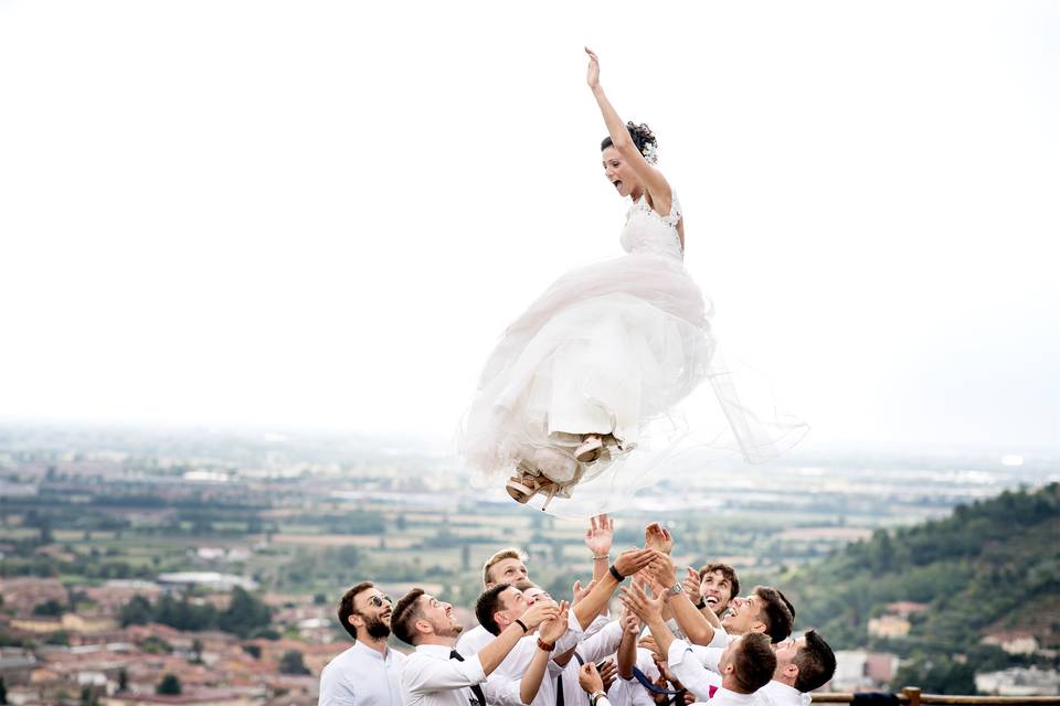 Abito della sposa