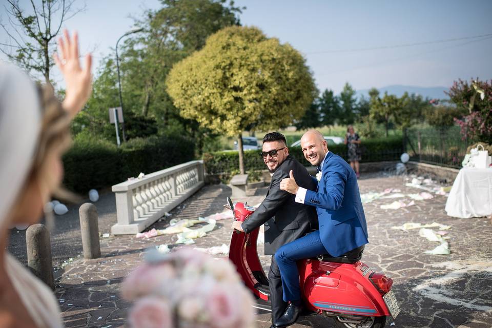 Fotografo matrimonio bergamo