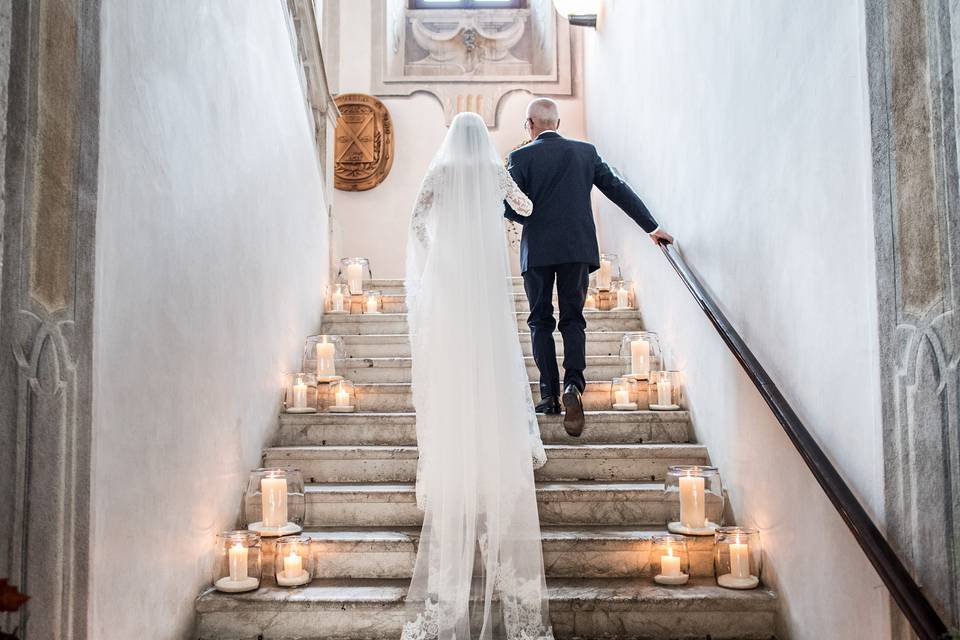 Ingresso della sposa