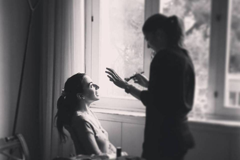 Preparazione Marta