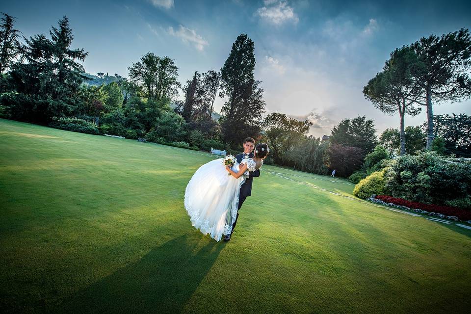 Amiche sposa