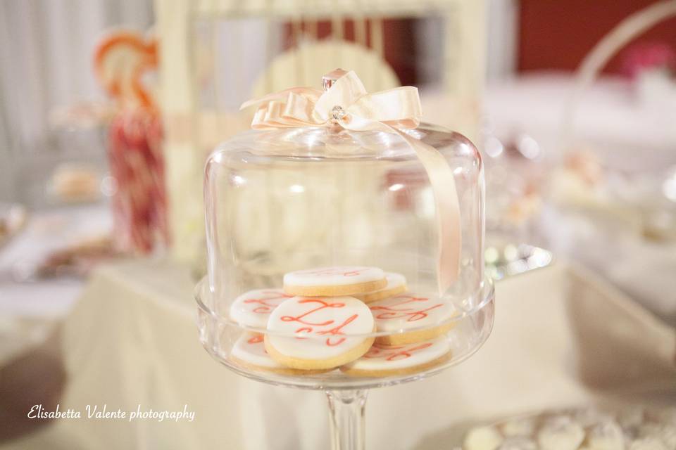 Sweet candy table