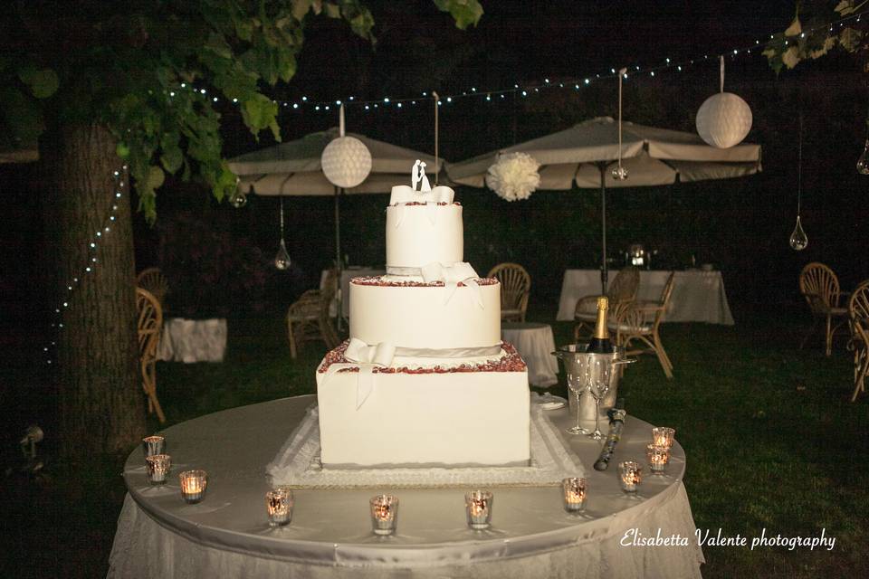 Wedding cake