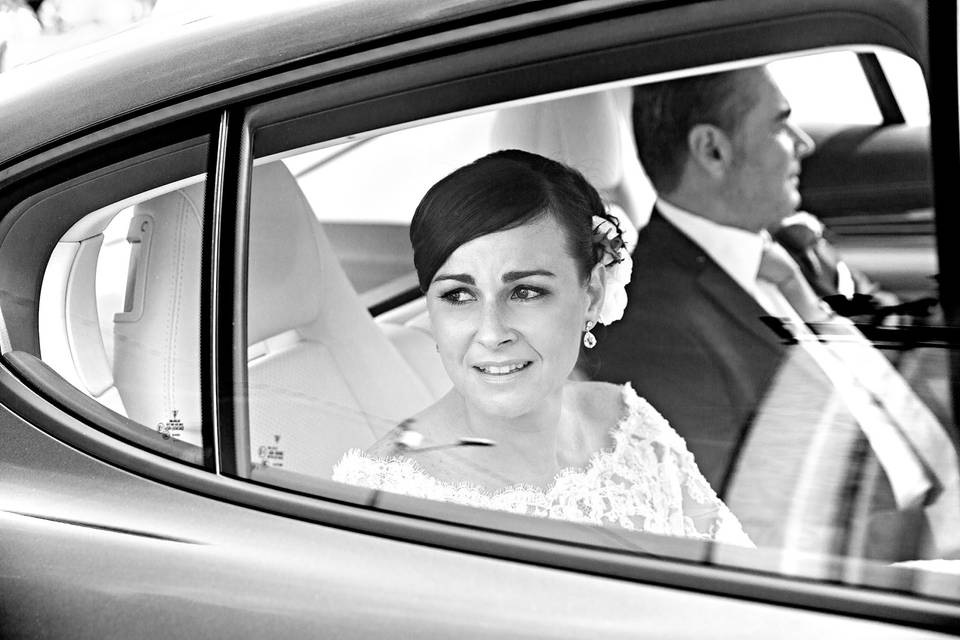 Sposa - Auto