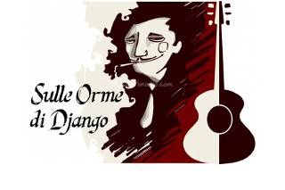 Sulle Orme di Django logo