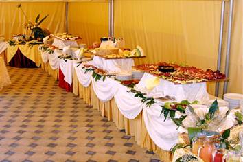 Servizio Catering