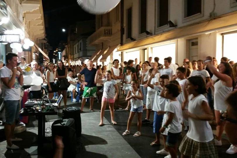 White party viareggio