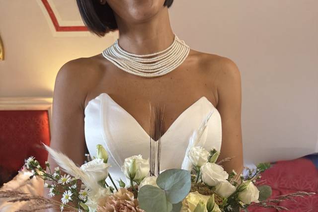 Bouquet sposa