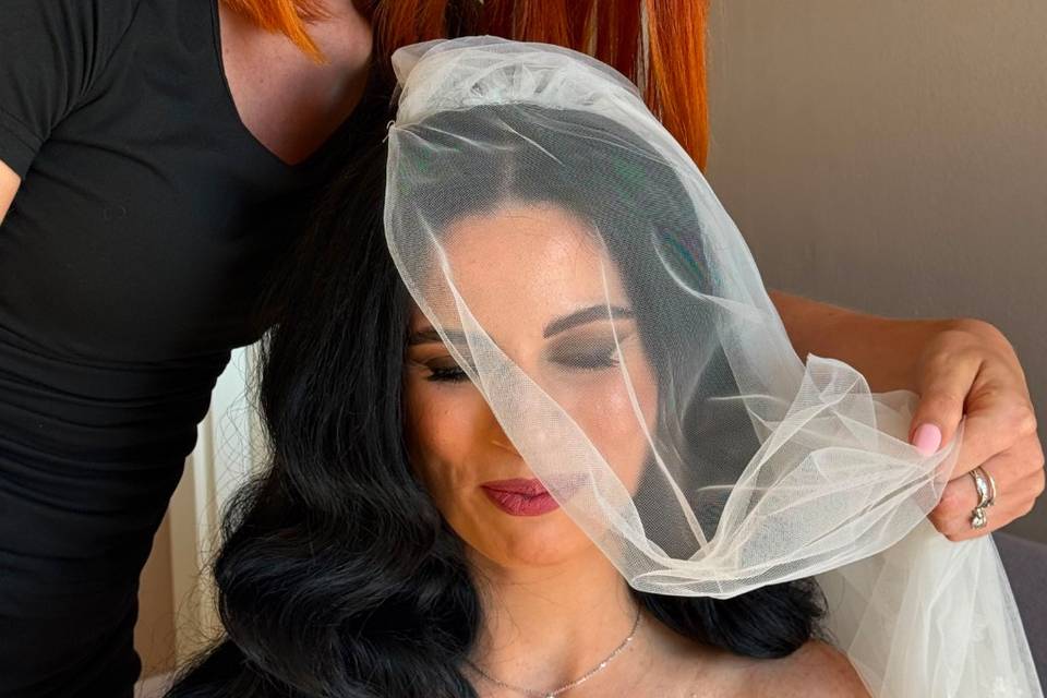 Sposa chiara