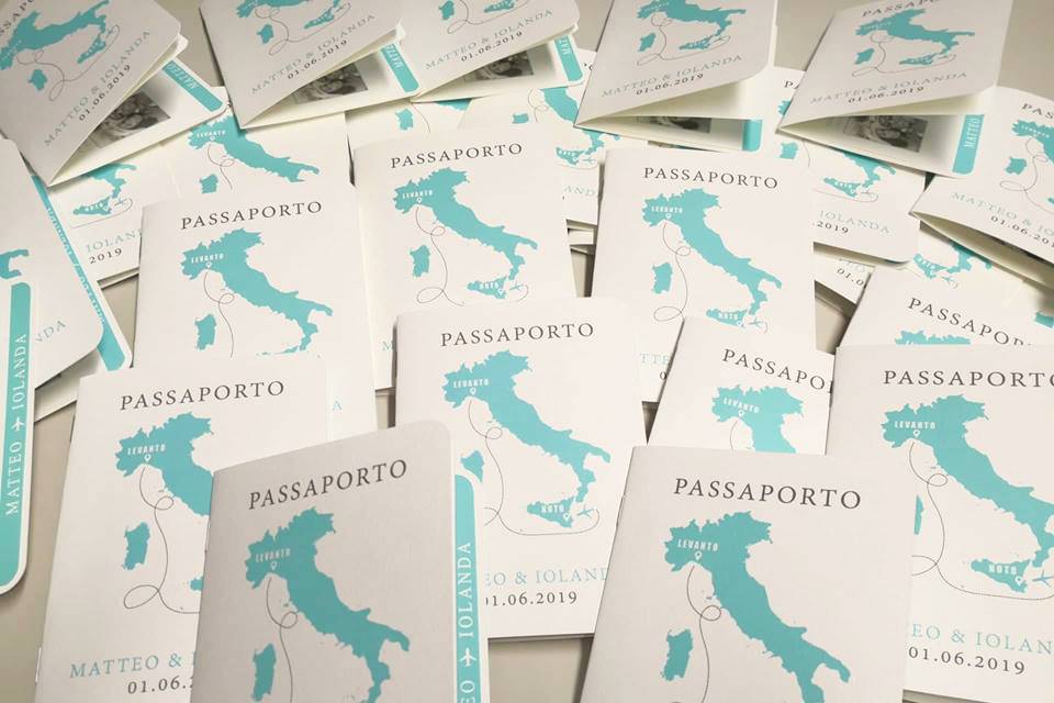 Partecipazioni passport