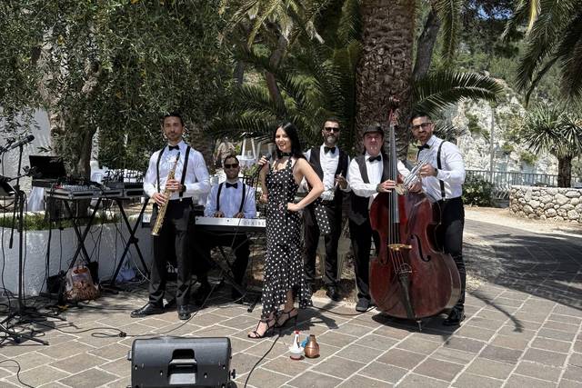 SwingOn Band