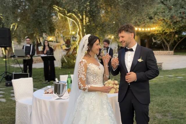 Roberta e Matteo