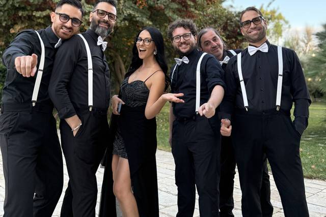 SwingOn Band