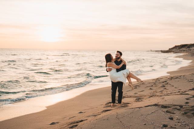 Tania & Francesco