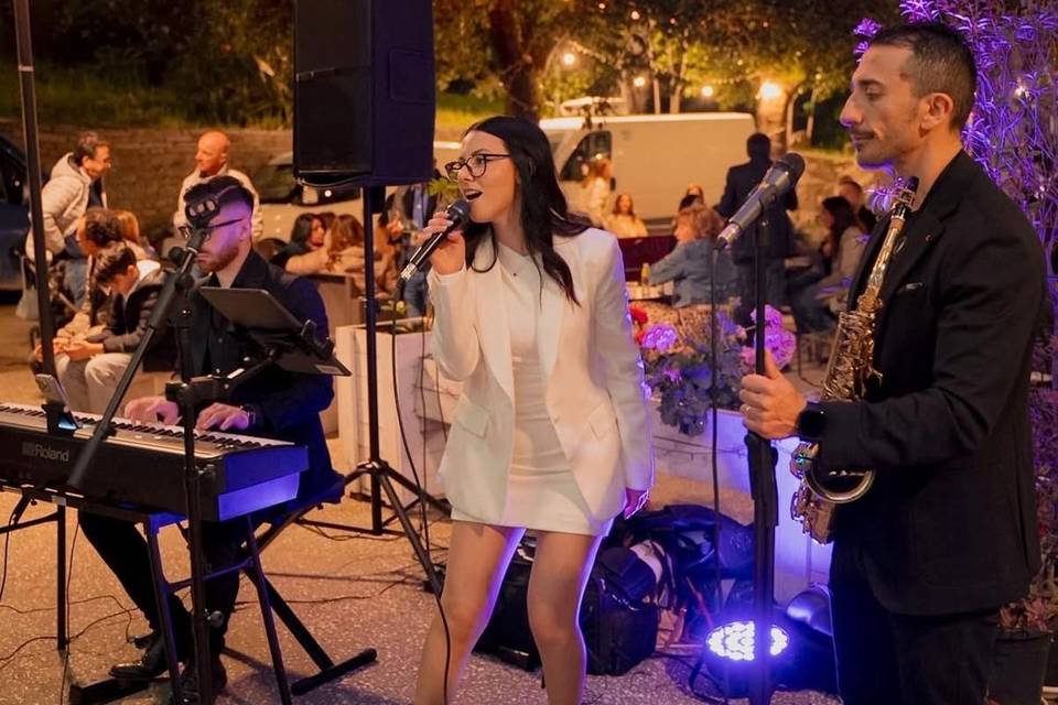 SwingOn Trio