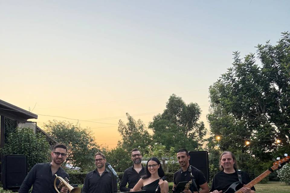 SwingOn Band